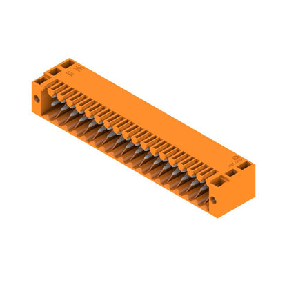1728620000 - 3.5mm 36-Pole THT PCB Connector 90° Angle  (Pack of 24)