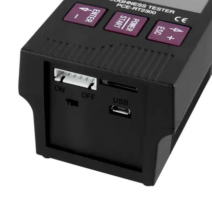 PCE-RT 2300 - Portable Profilometer for Surface Roughness Measurement