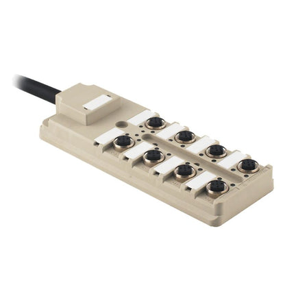 1814990000 - 5M M12 NPN-PNP Cable with LED Initiator, 30V