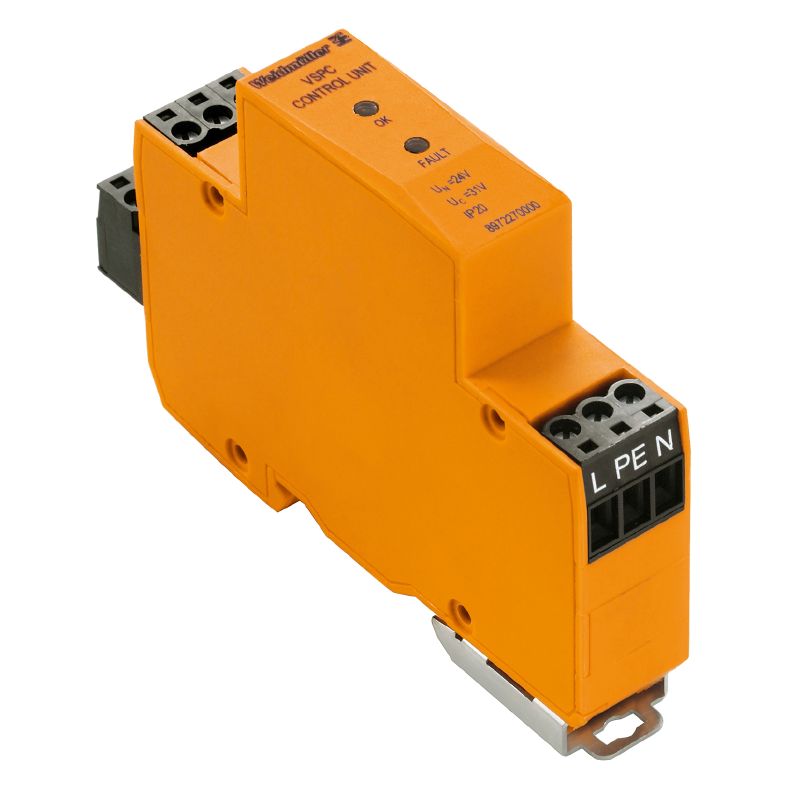 8972270000 - 71.5mm VSPC Control Unit with Surge Protection & LED Indicator