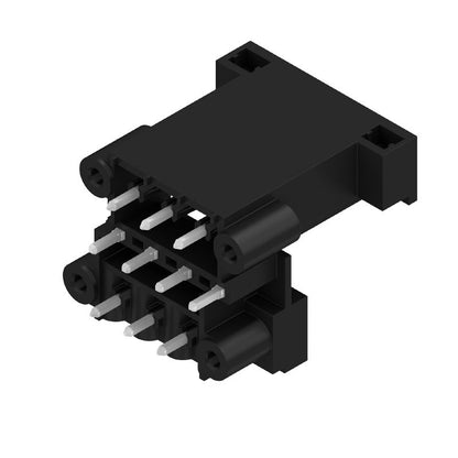 1829020000 - 5.08mm 6-Pole THT/THR Male Header Connector  (Pack of 44)