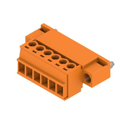 1970340000 - 180° Male Connector, 6 Poles, 3.81mm Pitch, RoHS Certified  (Pack of 50)
