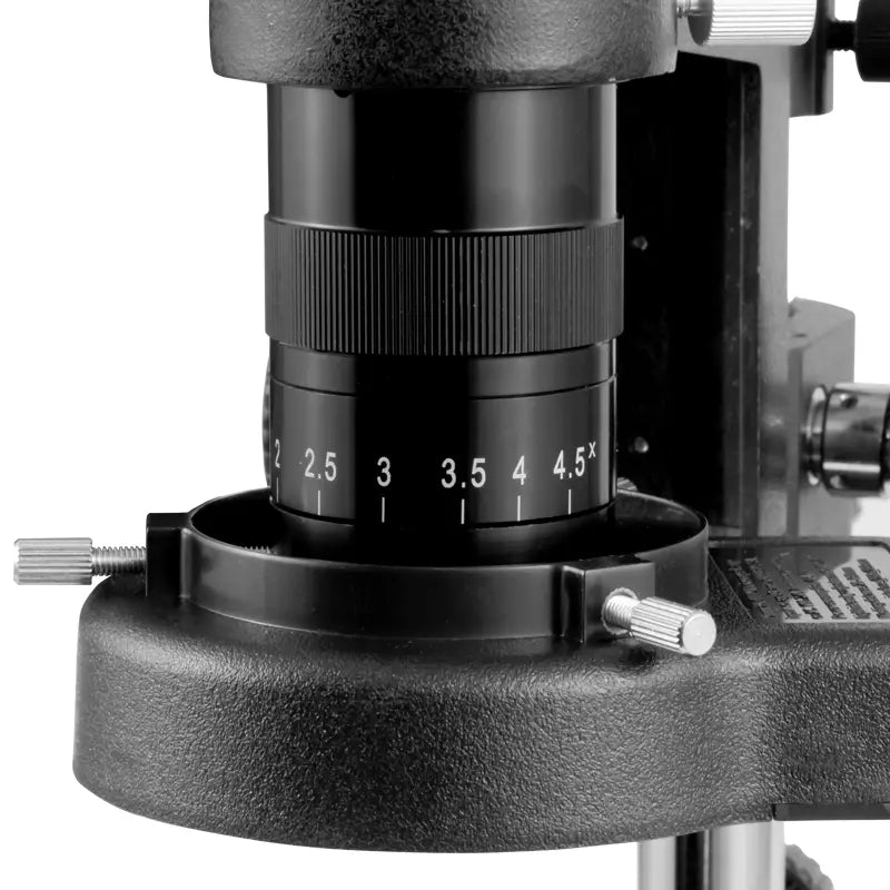 PCE-VMM 50 - 7-Inch Camera Microscope with 4.5x Zoom and LED Lighting