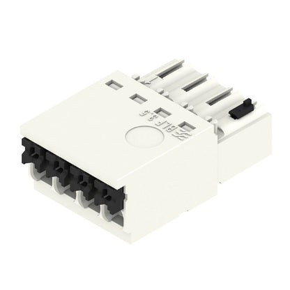 2814380000 - 3.50mm Female PCB Connector, 180° Push-In Design  (Pack of 132)