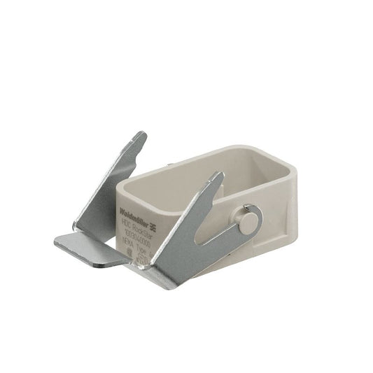 1003040000 - IP65 HQP ALU Enclosure with Side Locking Clamp