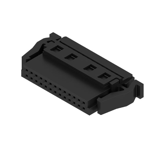 2747550000 - 1.27mm Pitch 26-Pole Female PCB Connector, RoHS Compliant  (Pack of 120)