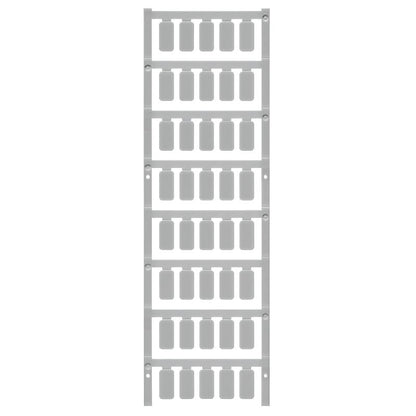 1248610000 - Grey 9.5x18mm Device Marker with Double-Sided Adhesive  (Pack of 200)