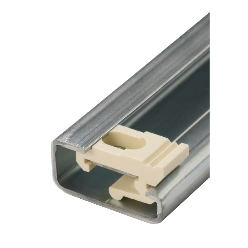 0553400000 - Polyamide Sliding Nut M5/M3, 14mm Depth, RoHS Compliant  (Pack of 20)