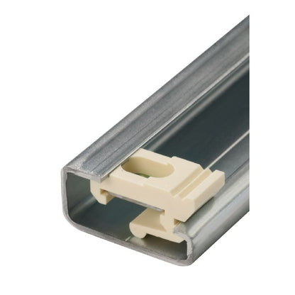 0553400000 - Polyamide Sliding Nut M5/M3, 14mm Depth, RoHS Compliant  (Pack of 20)