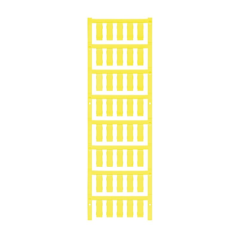 1736181687 - 20mm Yellow PA 66 Pluggable Device Markers, RoHS Compliant  (Pack of 200)