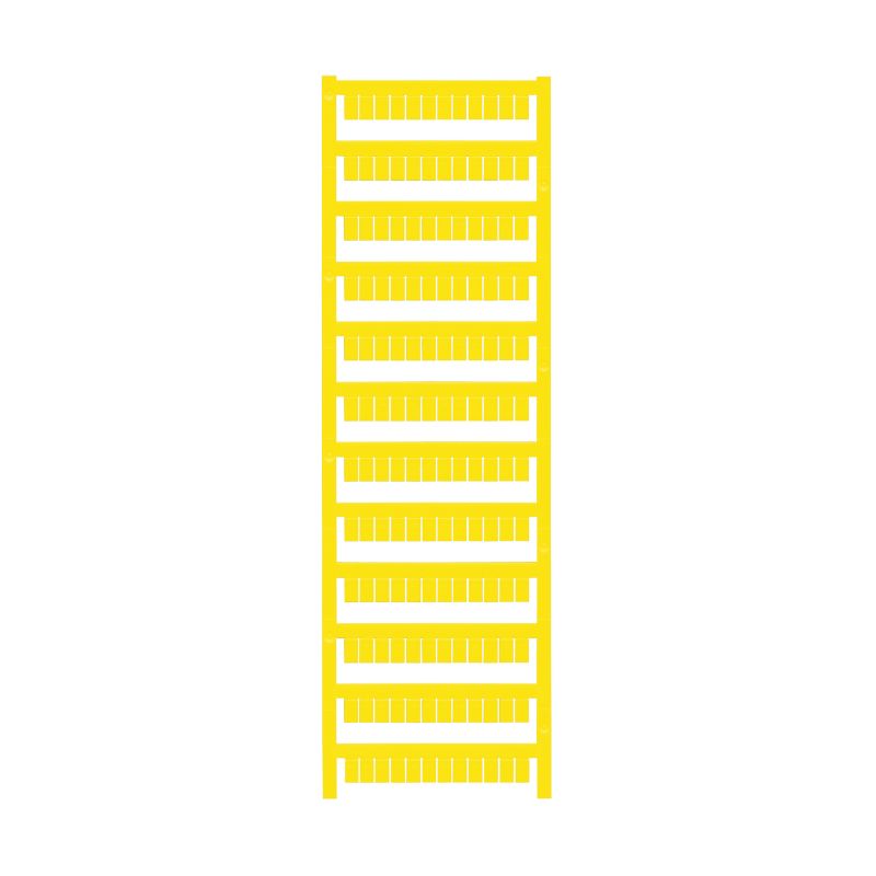 1773521687 - Yellow 8x5mm Terminal Marker, RoHS Compliant, 720 Pack  (Pack of 720)