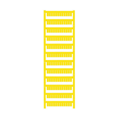 1773521687 - Yellow 8x5mm Terminal Marker, RoHS Compliant, 720 Pack  (Pack of 720)