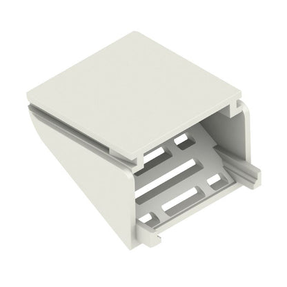 1432890000 - Light Grey OMNIMATE Hood with 22.5mm Side Cover  (Pack of 50)