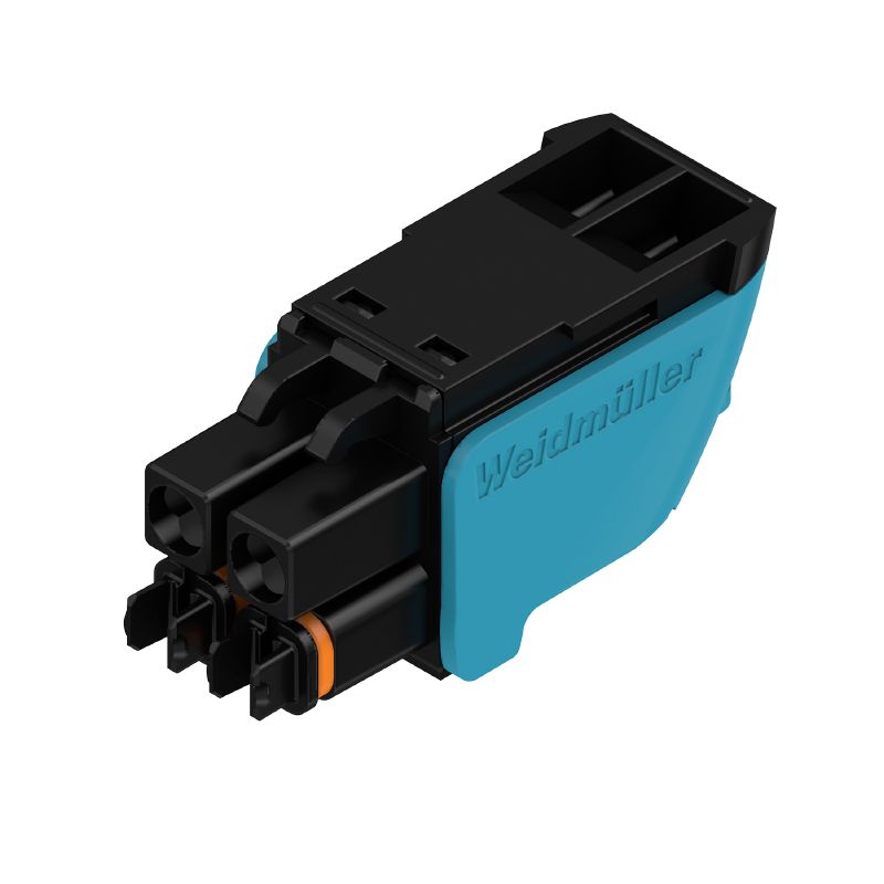 1069360000 - 5mm PCB Female Plug Connector with Secure Yoke Design  (Pack of 150)
