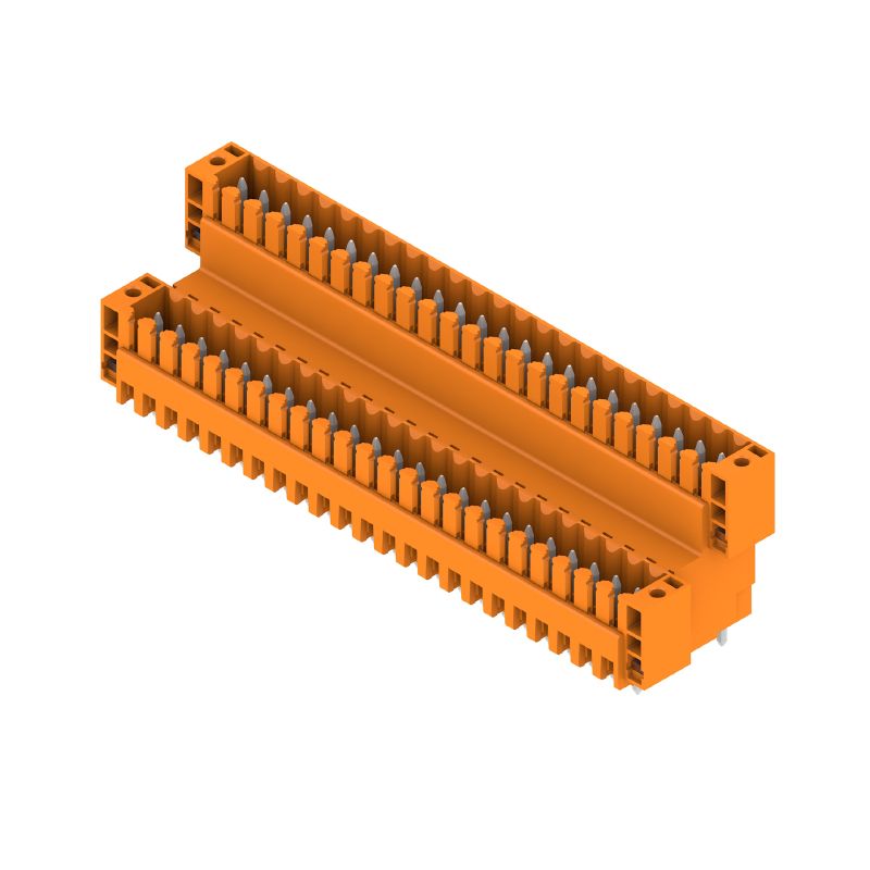 1891160000 - 3.50mm Male PCB Header Connector with 46 Poles  (Pack of 10)