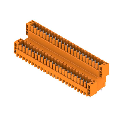 1891160000 - 3.50mm Male PCB Header Connector with 46 Poles  (Pack of 10)
