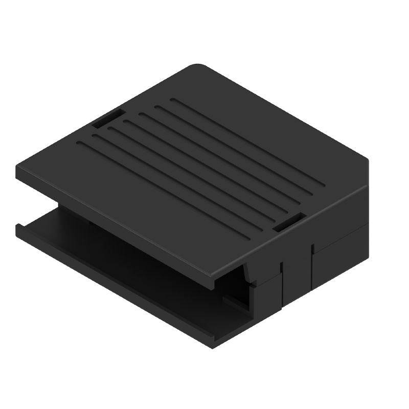 1005360000 - 11-Pole Black PCB Connector, RoHS Compliant, PA 66 GF 30  (Pack of 10)