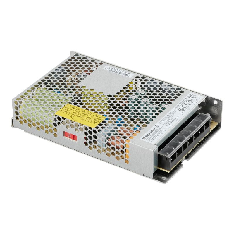 2660200290 - 150W 48V RoHS Power Supply with Short-Circuit Protection