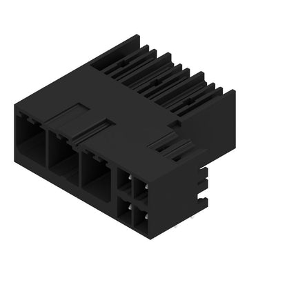 2529050000 - 7.62mm 3-Pole THT Male Header Connector 90° Angle  (Pack of 60)