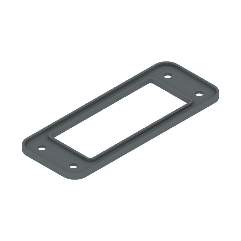 1044490000 - RoHS Compliant Flat Gasket, -40°C to 120°C, 3.2g  (Pack of 5)