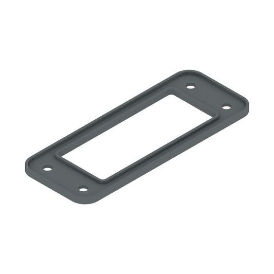 1044490000 - RoHS Compliant Flat Gasket, -40°C to 120°C, 3.2g  (Pack of 5)