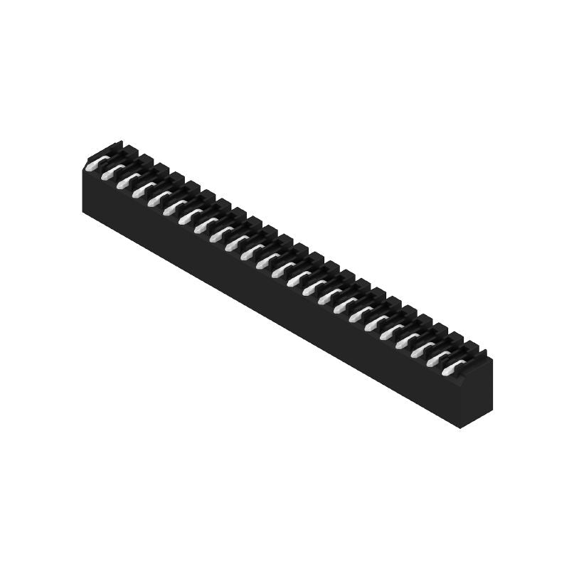 1761762001 - 24-Pole 3.50mm PCB Connector, Male Header, 90° Angle  (Pack of 20)