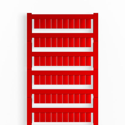 1917440000 - Red 10x6mm Terminal Marker, RoHS Compliant, Temp Range -40 to 100°C  (Pack of 600)
