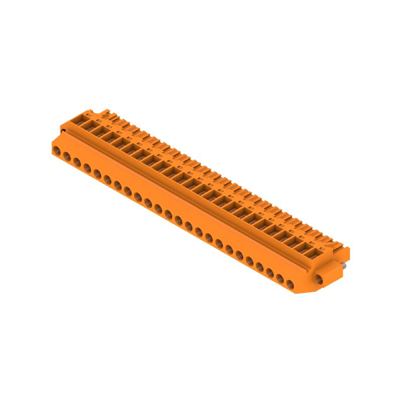 1959200000 - 5mm Female Plug PCB Connector, 90° Angle, 24 Poles  (Pack of 12)