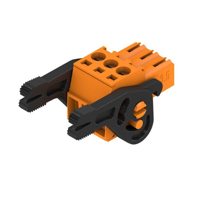 1531000000 - 3-Pole 3.50mm Female Connector for Diverse Applications  (Pack of 102)