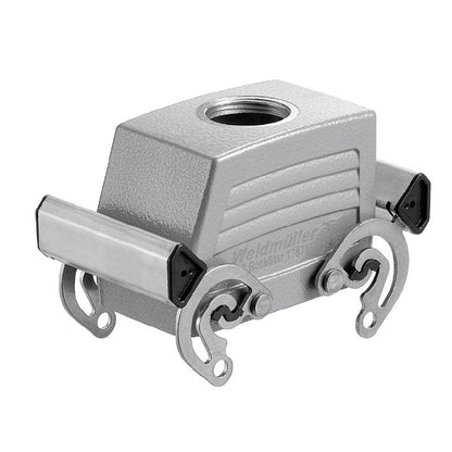 1654860000 - IP65 Housing with PG 16 Cable Entry and Side-locking Clamp