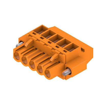 1959490000 - 5-Pole PCB Connector, 5mm Spacing, RoHS Certified  (Pack of 48)