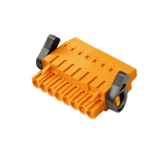 1137480000 - 5.08mm PCB Connector with 8 Poles & 180° Angle  (Pack of 36)