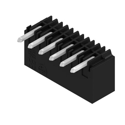 1615440000 - 4.5" Black Box with Durable Design  (Pack of 50)