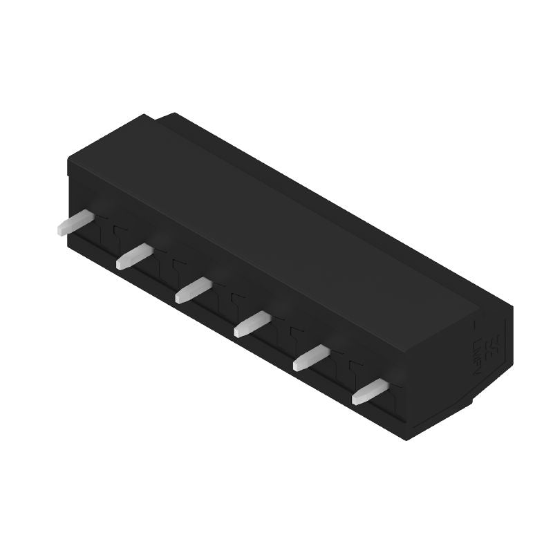 2787760000 - 7.50mm 6-Pole Terminal Block with Push-In Connection  (Pack of 84)