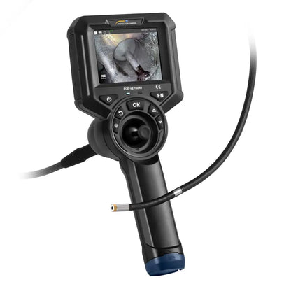PCE-VE 100N4 - 6mm Multiway Videoscope with 720p Recording & 360° Swivel