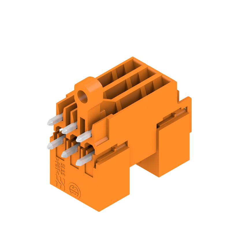 1633590000 - 3.50mm 6-Pole THT PCB Connector, UL & RoHS Approved  (Pack of 50)