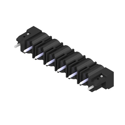 1141130000 - 7.62mm Male PCB Connector with 6 Poles at 180°  (Pack of 30)