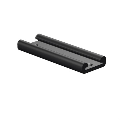 0138900000 - 17mm Black PVC Marker Holder for Versatile Use