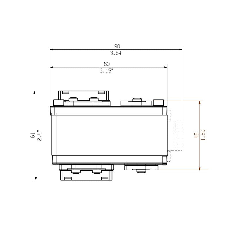 1397690000 - RoHS Compliant Coupling for Supply Systems