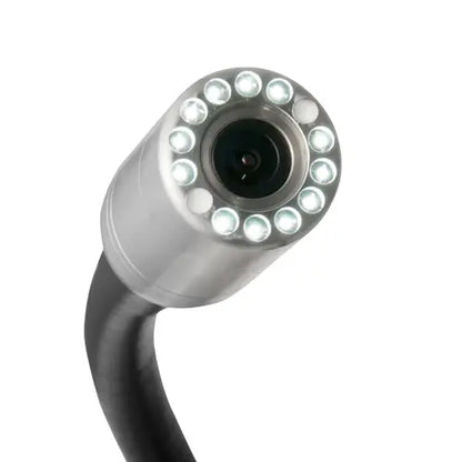 PCE-IVE 330 - 8" Videoscope Camera with Adjustable LED, Recording Function