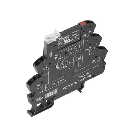 1127120000 - 230V AC to 48V DC Voltage Controller with Tension-Clamp  (Pack of 10)