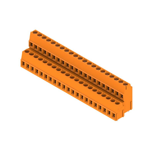 1769040000 - 5.08mm 42-Pole PCB Terminals with 3.5mm Solder Pins  (Pack of 8)