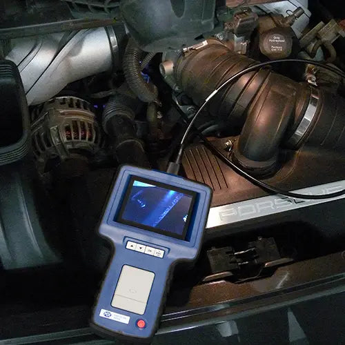 PCE-VE 340N - 10m Waterproof Industrial Borescope with LED Illumination