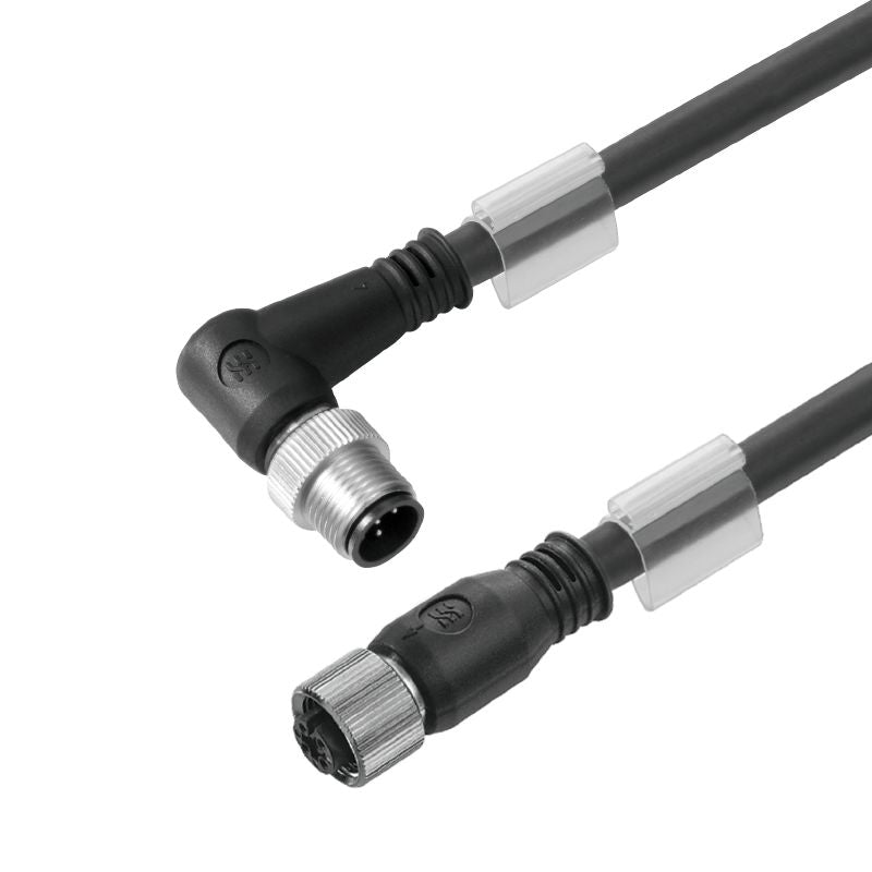 1059711000 - 10m Shielded M12 Connecting Line with 5 Poles