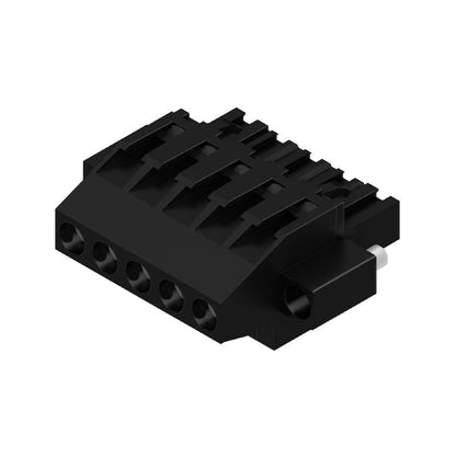 1960700000 - 5mm Female PCB Connector, 90° Clamping, RoHS Compliant  (Pack of 48)