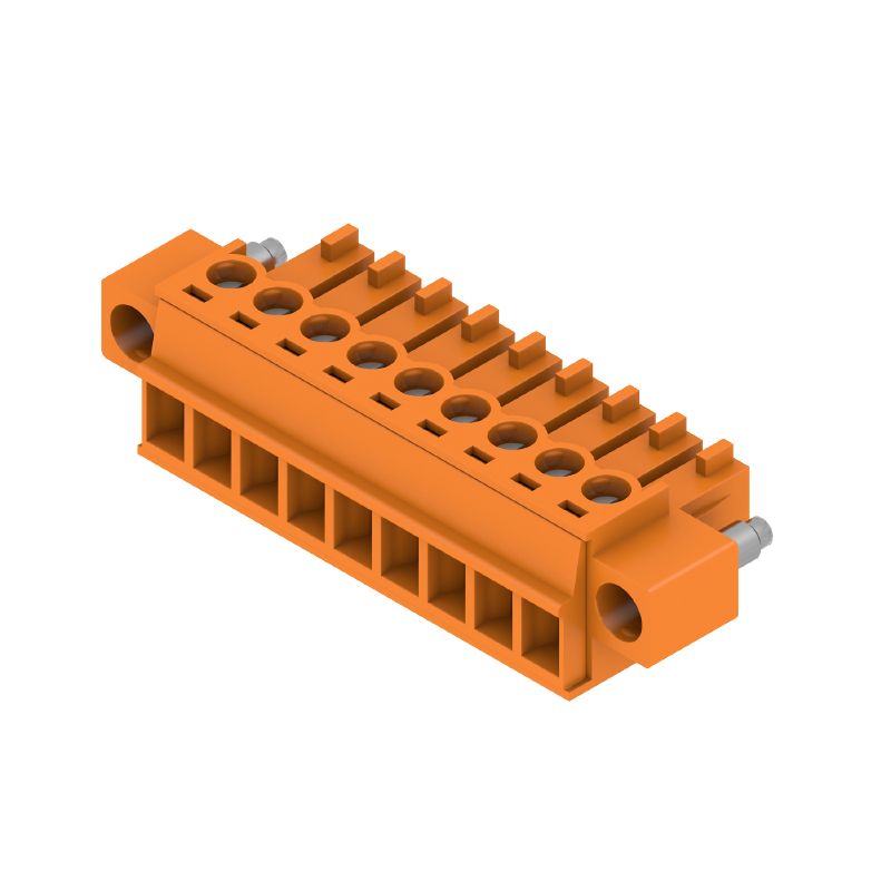 1941080000 - 3.81mm Female PCB Connector, 9 Poles, UL & RoHS Certified  (Pack of 50)