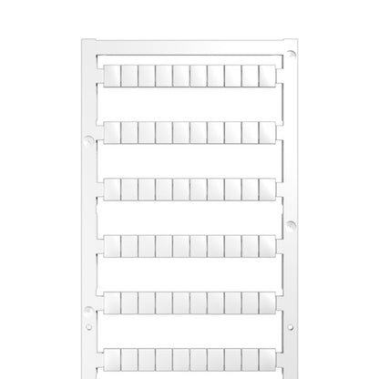 1951880000 - Durable White Terminal Marker, 8mm x 6mm, RoHS Compliant  (Pack of 600)