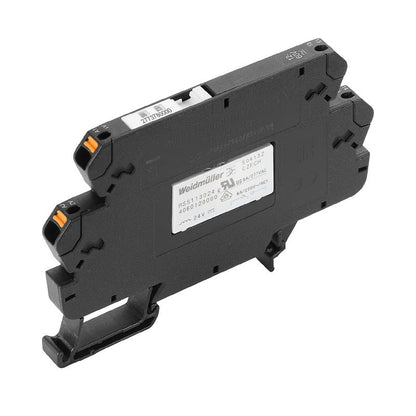 2773870000 - 24-230V Relay Module with 6A Capacity and PUSH IN Connection  (Pack of 10)
