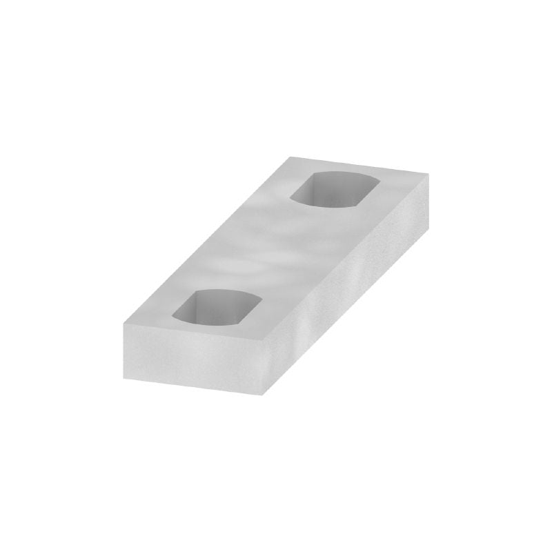 0328000000 - 47A Copper Cross-Connector, 2 Poles, 24mm Pitch  (Pack of 20)