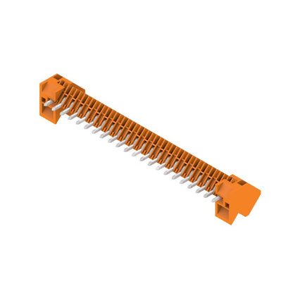 1643530000 - 3.5mm Female PCB Connector, 22 Poles, 135° Angle, Tinned Pins  (Pack of 18)